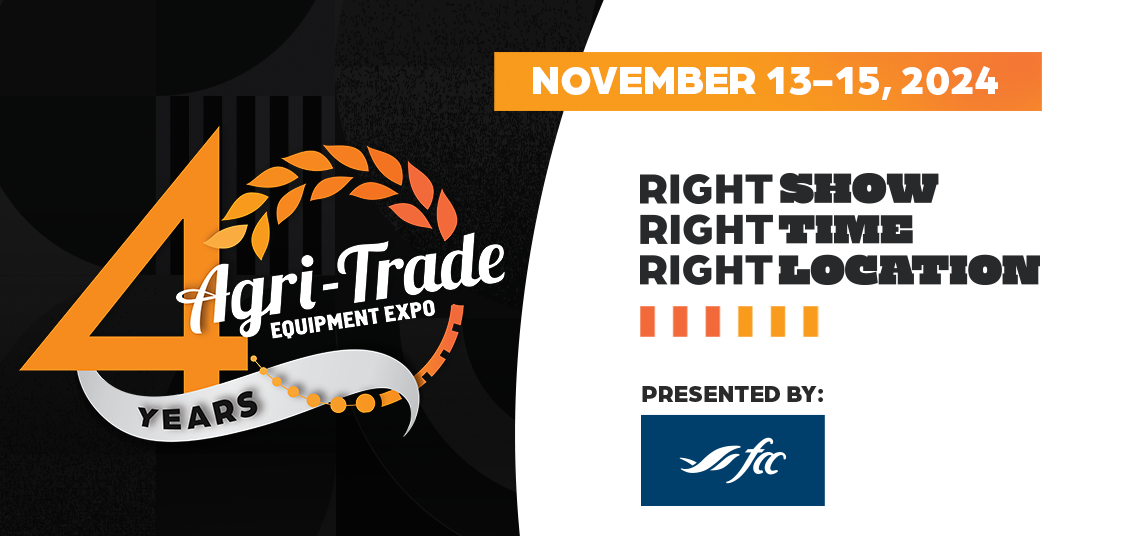 Agri-Trade Equipment Expo 2024 - Careers in Ag